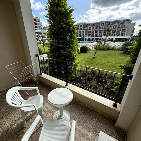 아파트 Sea View Premier Sveti Vlas *