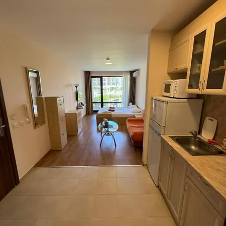 아파트 Sea View Premier Sveti Vlas