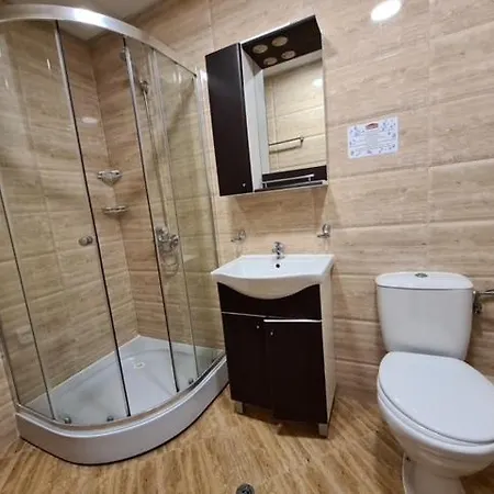 아파트 Sea View Premier Sveti Vlas