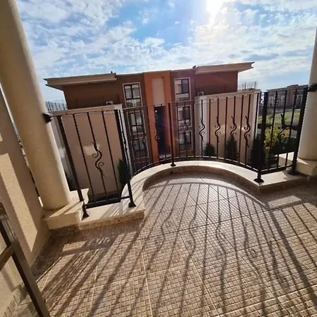 Sea View Premier Sveti Vlas 아파트 써니비치