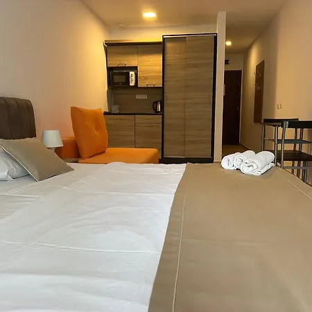 Sea View Premier Sveti Vlas 아파트