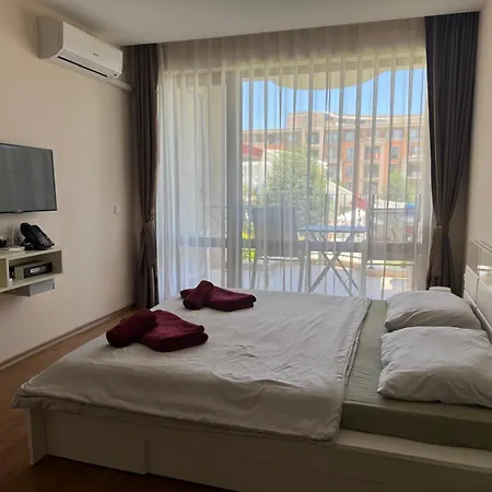 아파트 Sea View Premier Sveti Vlas