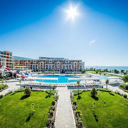 Sea View Premier Sveti Vlas Apartment Sunny Beach