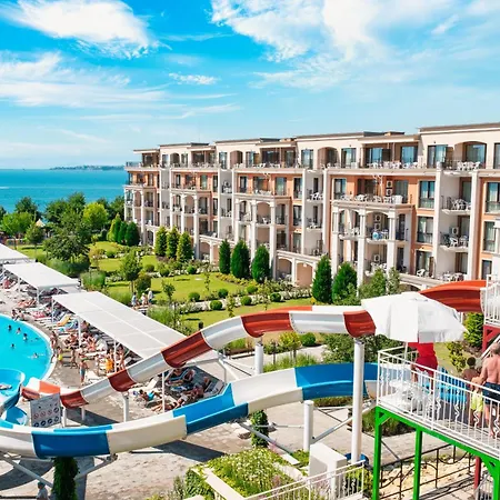 Sea View Premier Sveti Vlas Apartment Sunny Beach