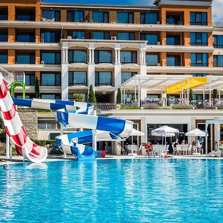 Апартамент Sea View Premier Sveti Vlas *