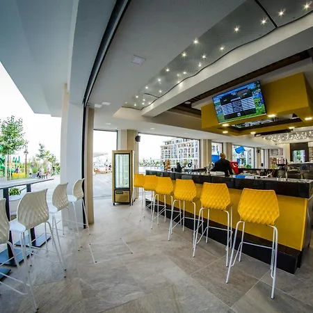 Апартамент Sea View Premier Sveti Vlas Слънчев бряг