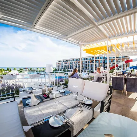 Sea View Premier Sveti Vlas Апартамент *