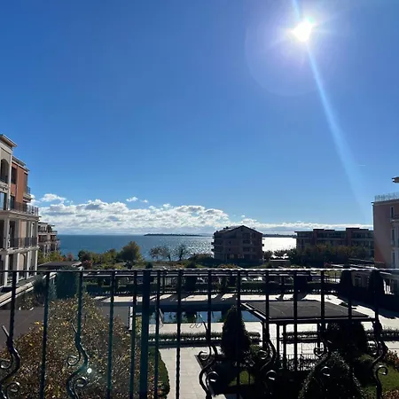 Sea View Premier Sveti Vlas Apartament *
