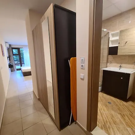 Sea View Premier Sveti Vlas Apartament Słoneczny Brzeg