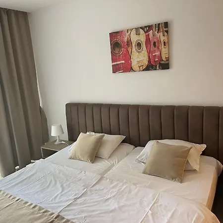 Sea View Premier Sveti Vlas Appartement Slantchev Briag