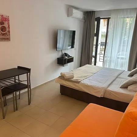 Appartement Sea View Premier Sveti Vlas Slantchev Briag