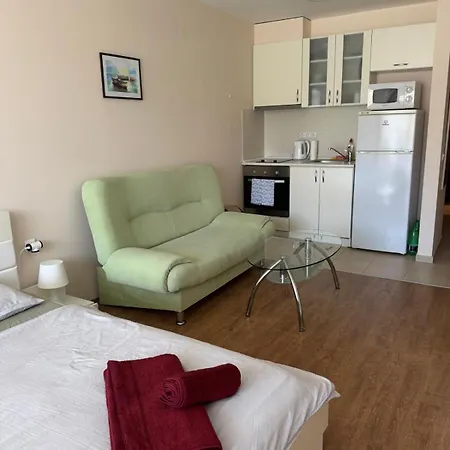 Apartament Sea View Premier Sveti Vlas Słoneczny Brzeg