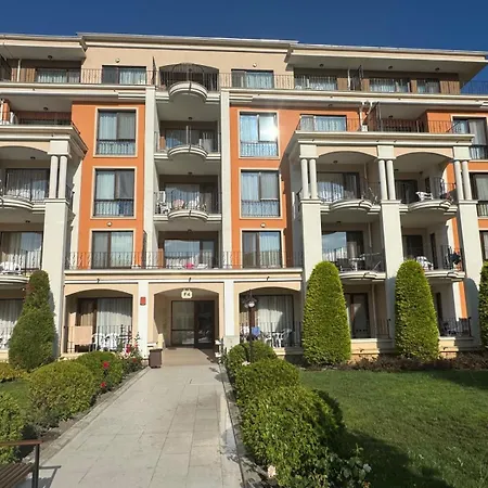 Sea View Premier Sveti Vlas Apartament Słoneczny Brzeg