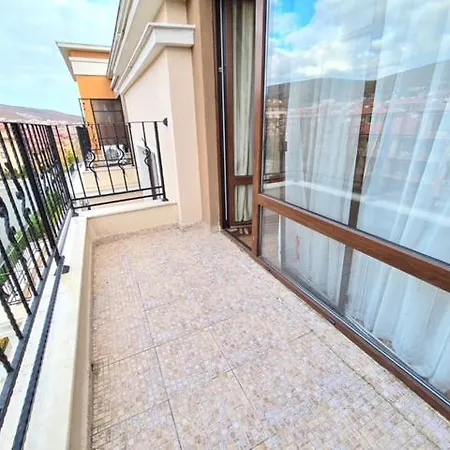 Sea View Premier Sveti Vlas Apartament Słoneczny Brzeg