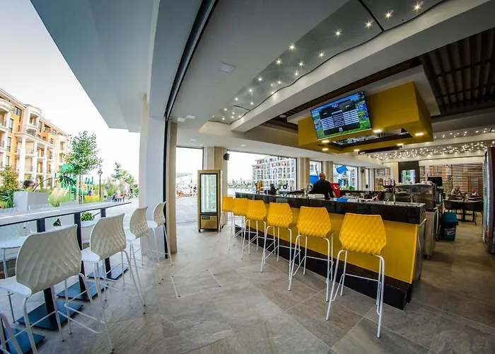 Appartement Sea View Premier Sveti Vlas Slantchev Briag