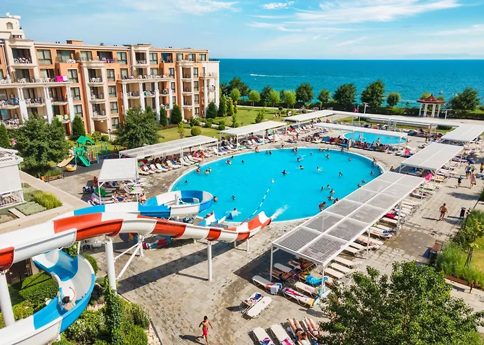 Sea View Premier Sveti Vlas * Sunny Beach