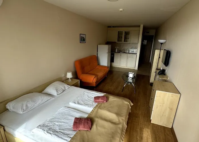 Sea View Premier Sveti Vlas Солнечный берег