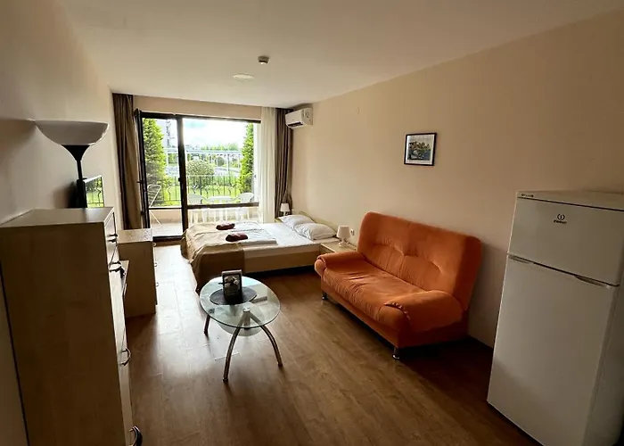 Sea View Premier Sveti Vlas Apartament