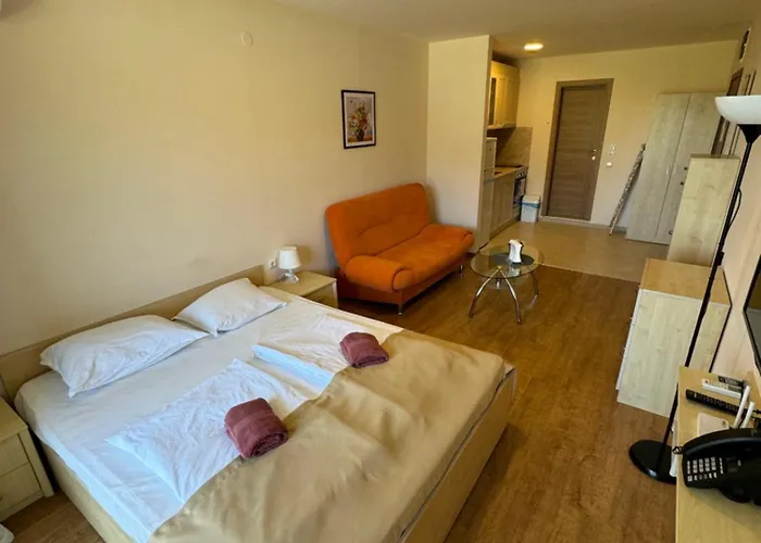 Sea View Premier Sveti Vlas Апартаменты *