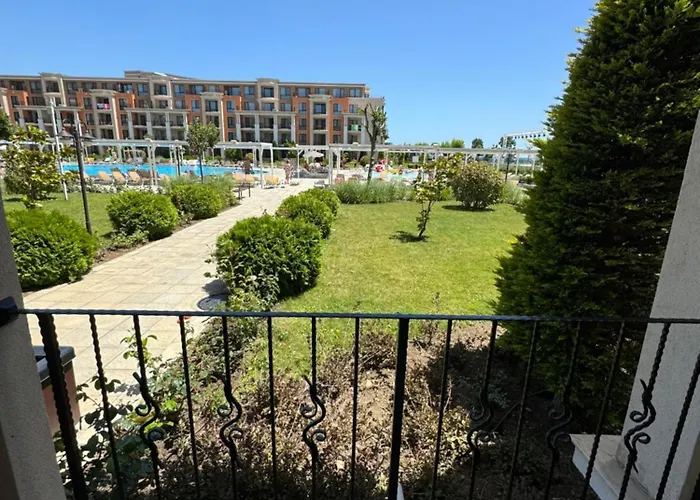 Sea View Premier Sveti Vlas Apartament