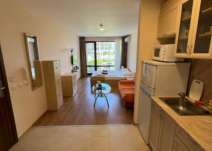 Appartement Sea View Premier Sveti Vlas