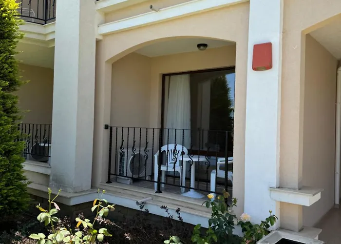 Sea View Premier Sveti Vlas Apartament Sunny Beach