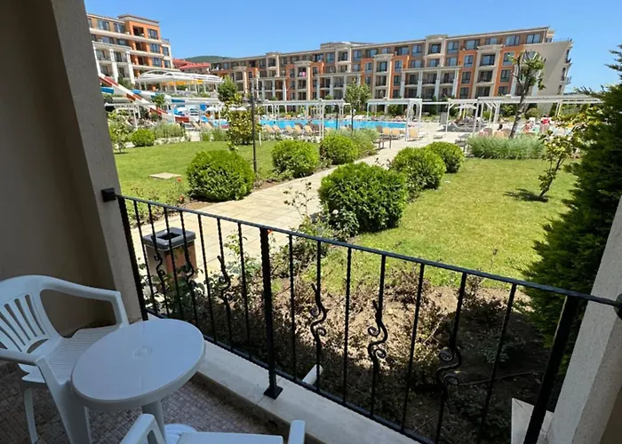 Appartement Sea View Premier Sveti Vlas