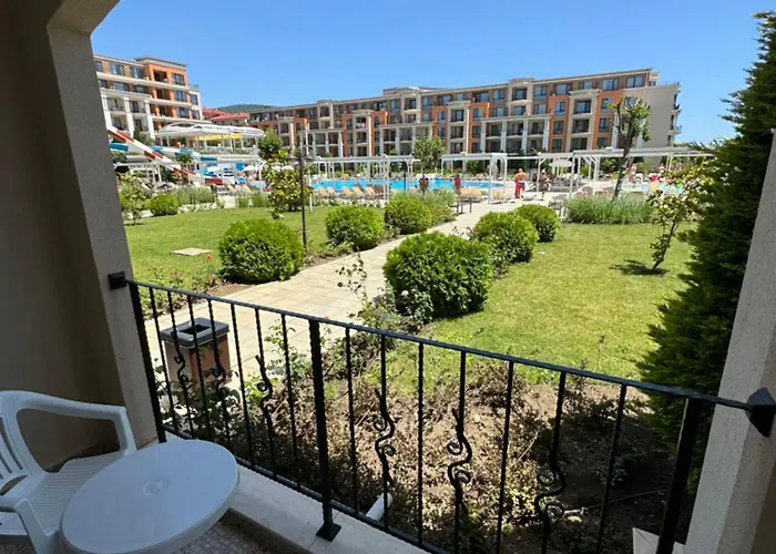 Appartement Sea View Premier Sveti Vlas *