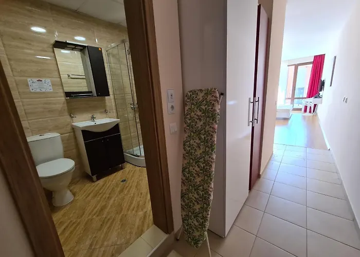 Appartement Sea View Premier Sveti Vlas *