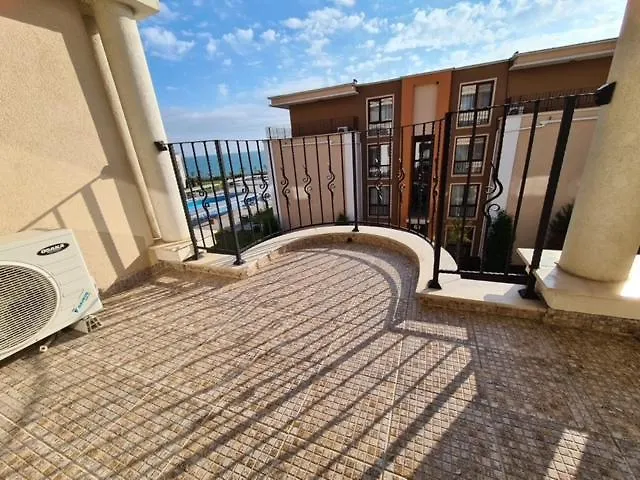 Апартаменты Sea View Premier Sveti Vlas Солнечный берег