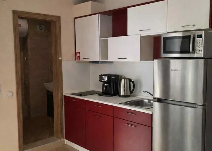 Sea View Premier Sveti Vlas Slantchev Briag