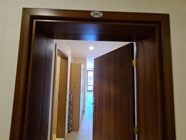 Appartement Sea View Premier Sveti Vlas *