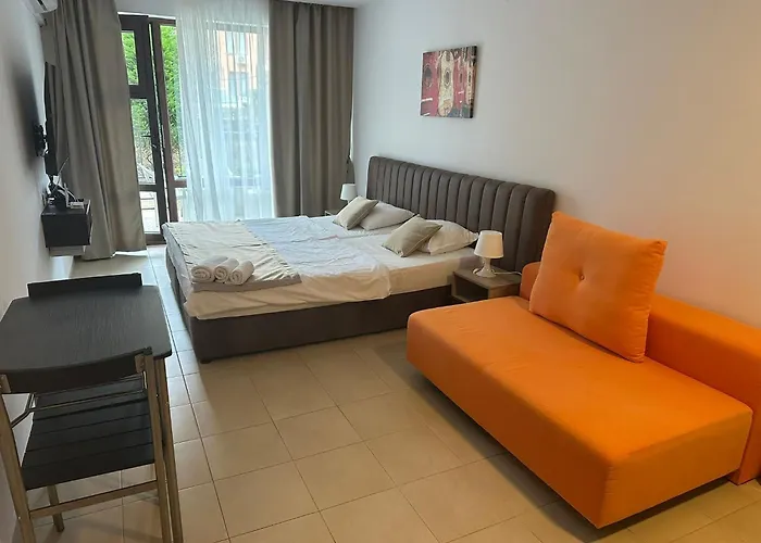 Appartement Sea View Premier Sveti Vlas *