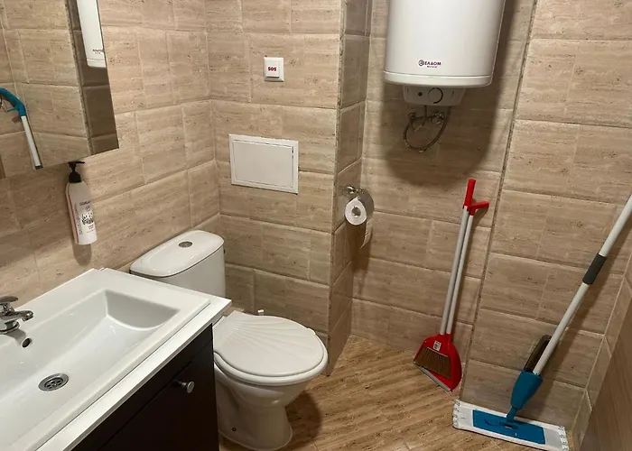 Апартаменты Sea View Premier Sveti Vlas