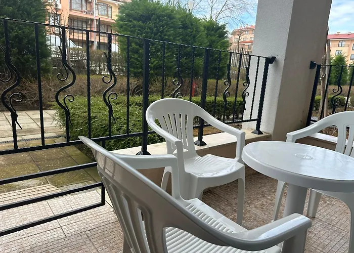 Sea View Premier Sveti Vlas Апартаменты