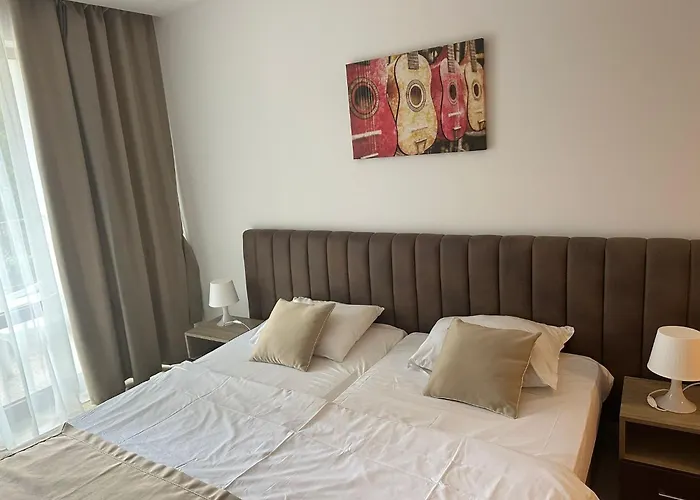 Sea View Premier Sveti Vlas Appartement Slantchev Briag