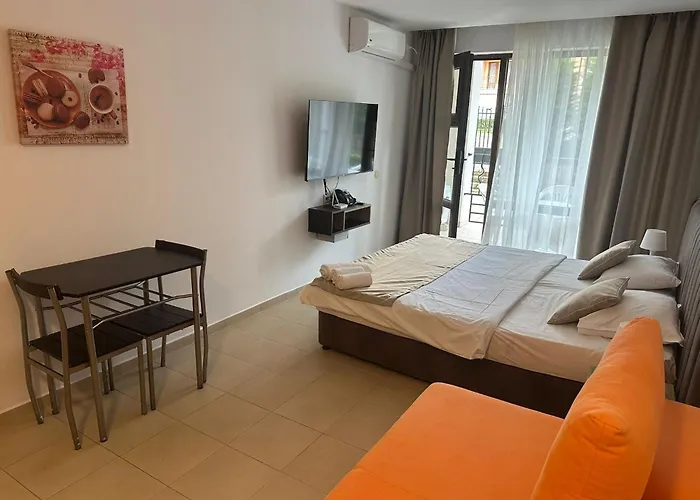 Appartement Sea View Premier Sveti Vlas Slantchev Briag
