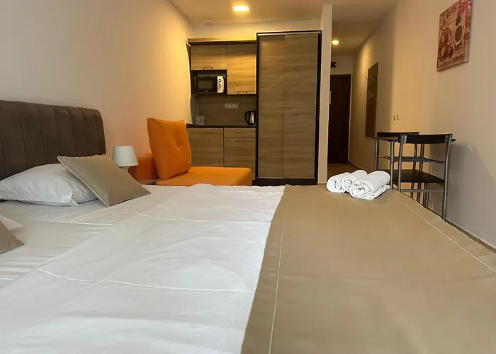 Sea View Premier Sveti Vlas Appartement