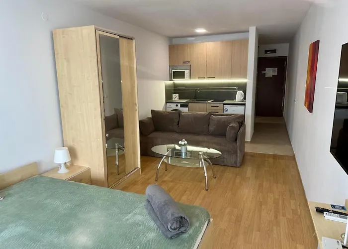 Sea View Premier Sveti Vlas Апартаменты