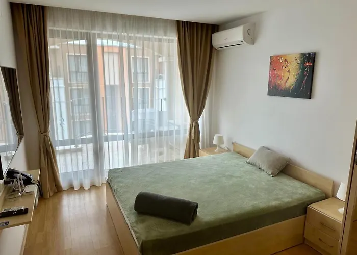 Апартаменты Sea View Premier Sveti Vlas *