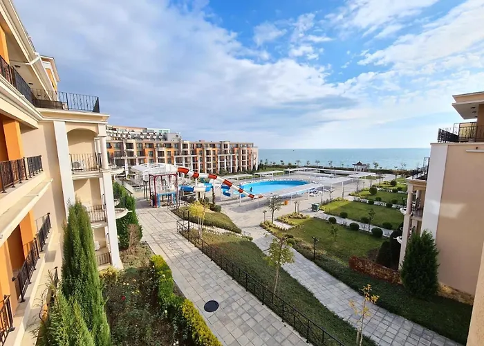 Sea View Premier Sveti Vlas Апартаменты